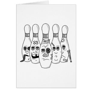 busted up bowling pins greys