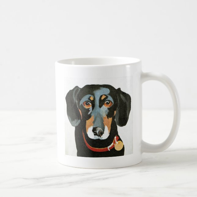 Buster 2012 coffee mug (Right)