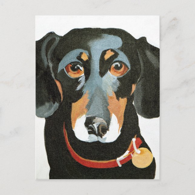 Buster 2012 postcard (Front)