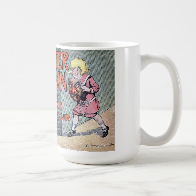 Buster Brown Coffee Mug (Right)