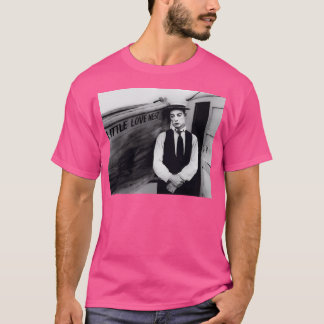 Buster Keaton Movie T-Shirt