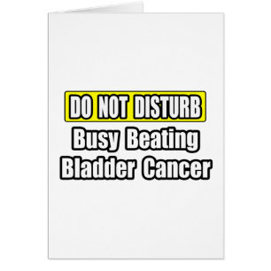 Busy Beating Bladder Cancer