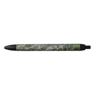 Busy Beaver Black Ink Pen
