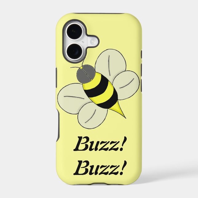 Busy bee (Back)