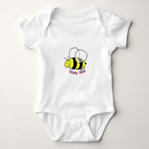 Busy Bee Baby Bodysuit