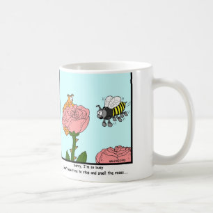 Busy Bee Coffee Mug