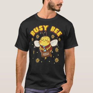 Busy Bee Essential T-Shirt