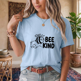 Busy Bee Garden Lover Tee