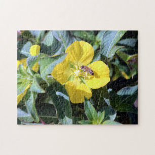 Busy Bee Jigsaw Puzzle