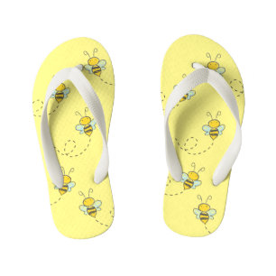 Busy Bee Kid's Jandals