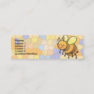 Busy Bee Kids Skinny Profile Cards