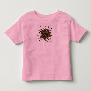 Busy Bee - (More Colours) Toddler T-Shirt