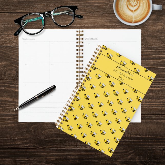 Busy Bee Planner (Creator Uploaded)