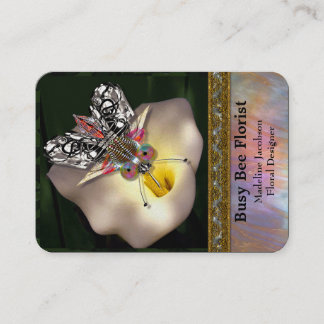 Busy Bee Professional Business Card