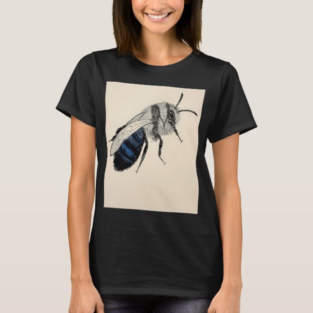 Busy bee T-Shirt (Front)