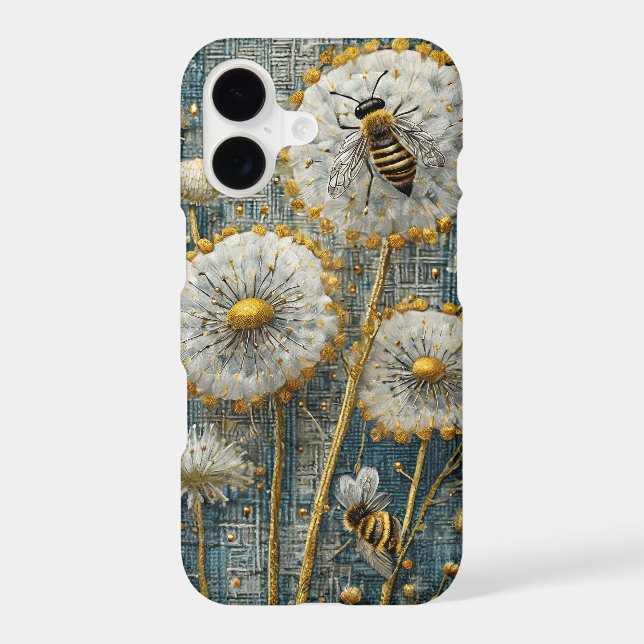 Busy Bees Botanical- Dandelion Garden, Pollinators (Back)