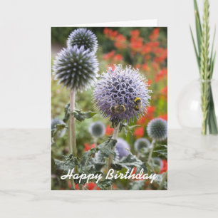 Busy bees ... card