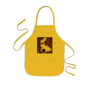 Busy Bees Kids Apron