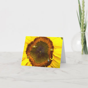 Busy Bee's Thank You Card