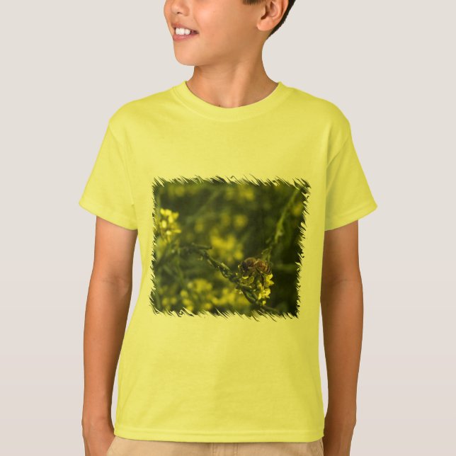 Busy Busy Bee T-Shirt (Front)