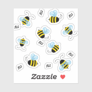 Busy Buzzing Bees Honeybee 14 Piece Set