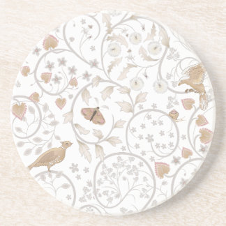 Busy Hedgerow Sandstone Coasters