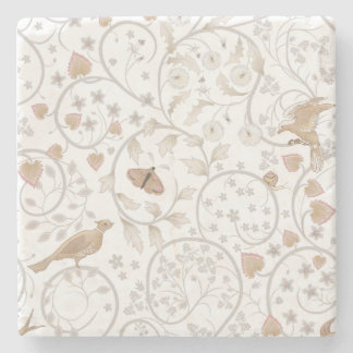 Busy Hedgerow Stone Coasters