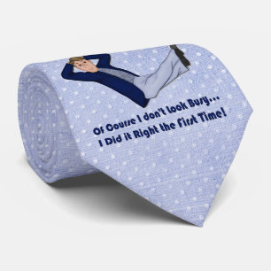 Busy Man Tie