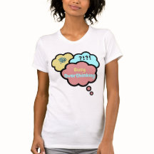 Busy Overthinking T-Shirt