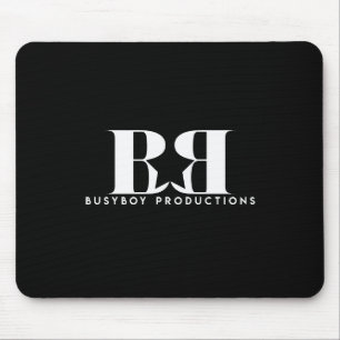 BusyBoy Crew Gear Mousepad - BB STAR GEAR