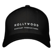 BusyBoy Crew HOLLYWOOD Flex Hat -  BB STAR GEAR