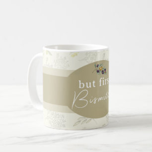 but first bismillah muslim kids reminder coffee mug