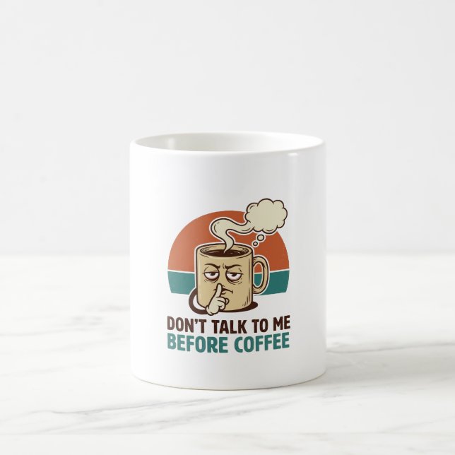 But first, coffee! coffee mug (Center)