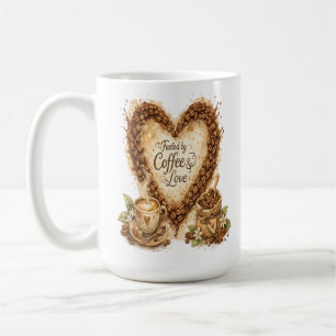 But First, Coffee Cozy Vintage Mug
