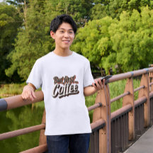 But First Coffee Funny Coffee Gifted Quote