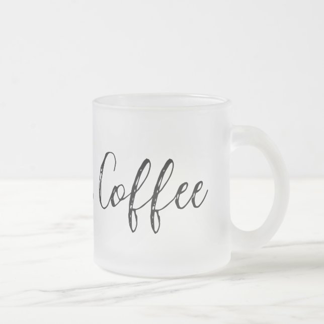 But First, Coffee Mug (Right)
