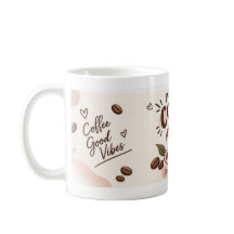 But First Coffee Mug - Coffee Lover Gift