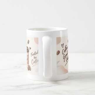 But First Coffee Mug - Coffee Lover Gift