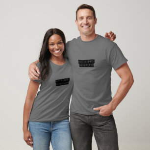 But First, Devotions Grey T-Shirt
