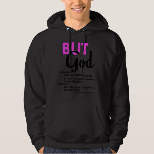 But God Genesis 5020 Unisex Hoodie