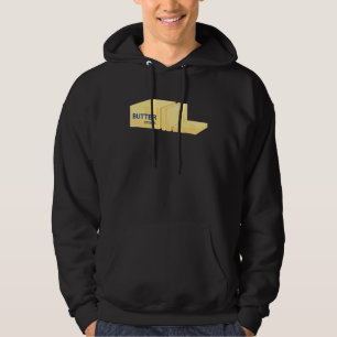 But Her Emails  Political Liberal Activist  Butter Hoodie