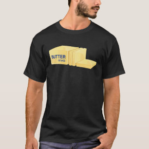 But Her Emails  Political Liberal Activist  Butter T-Shirt