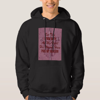 But This I Know With All My Heart Great New Hymn Hoodie