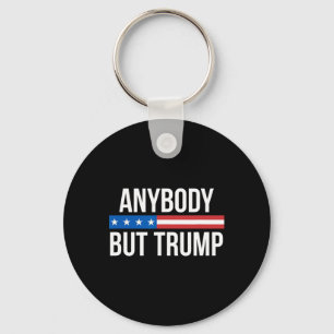 But Trump President Donald Trump 2024  Key Ring