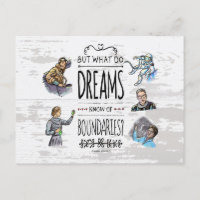 But What Do Dreams Know of Boundaries Earhart