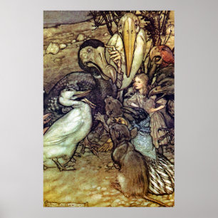 'But Who Has Won?' Poster