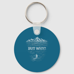 But why nihilist penguin tees  key ring