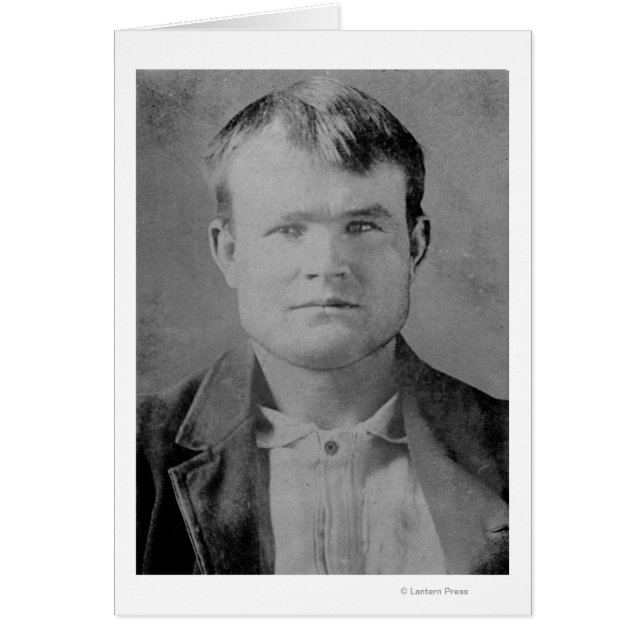 Butch Cassidy (Front)