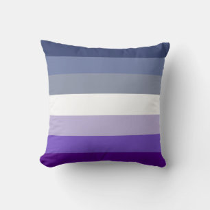 Butch Lesbian Pride Flag Cushion