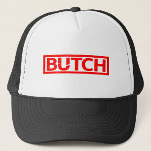 Butch Stamp Trucker Hat